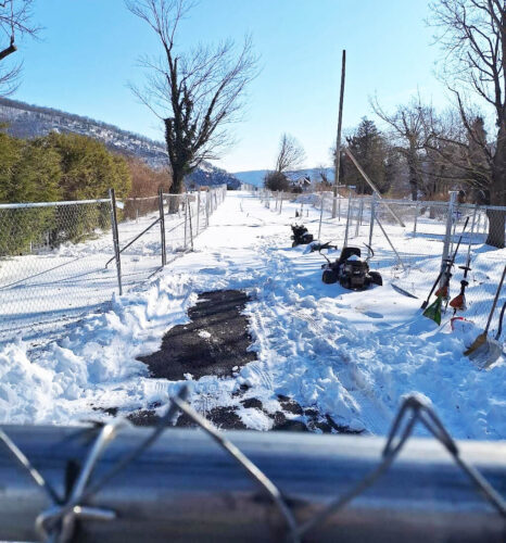 Historic Harpers Ferry Commission Raises Concerns Over Hill Top House Site